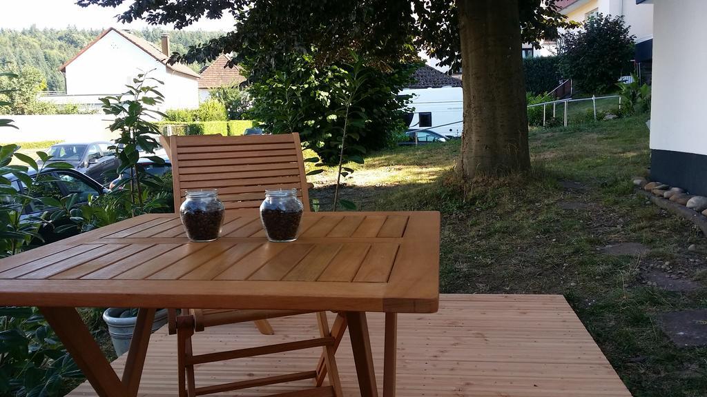 Gaestewohnungen Enztal Birkenfeld  Kamer foto