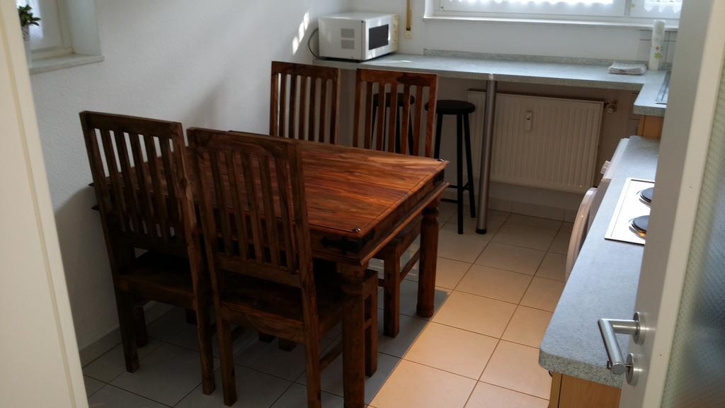 Gaestewohnungen Enztal Birkenfeld  Kamer foto