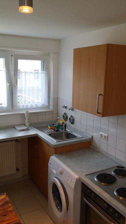 Gaestewohnungen Enztal Birkenfeld  Kamer foto