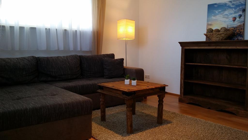 Gaestewohnungen Enztal Birkenfeld  Kamer foto