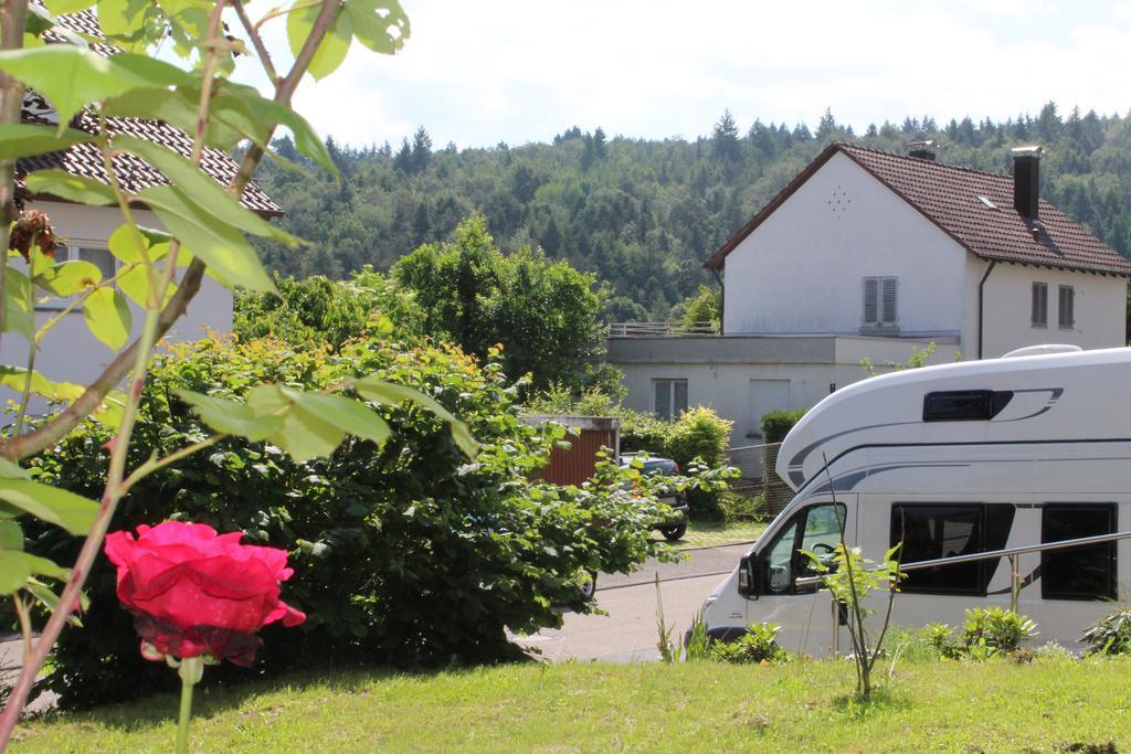 Gaestewohnungen Enztal Birkenfeld  Buitenkant foto