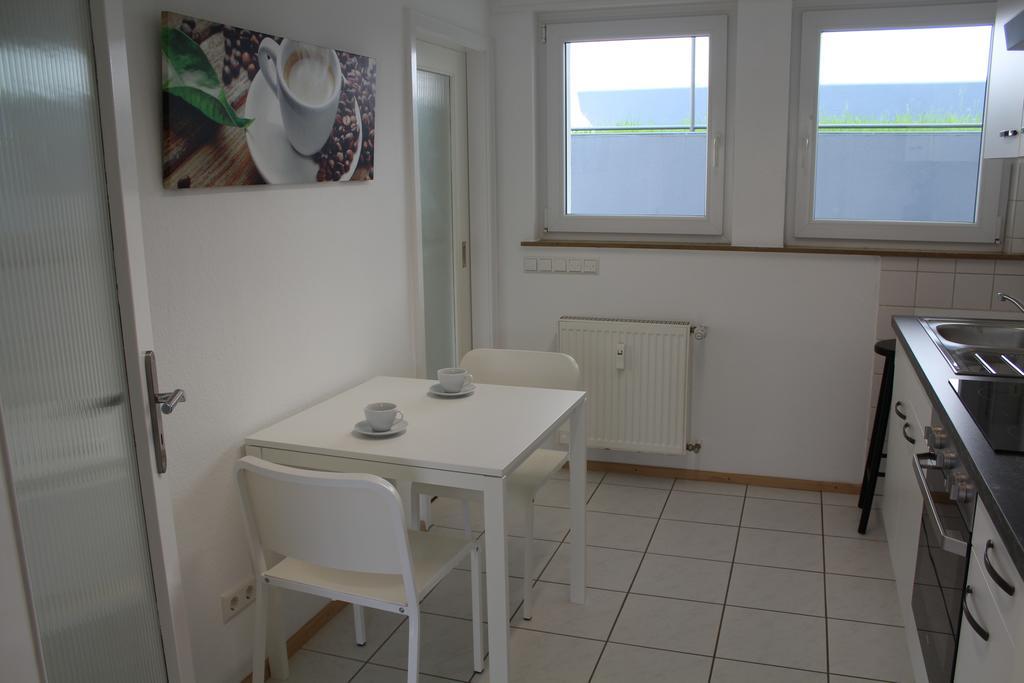 Gaestewohnungen Enztal Birkenfeld  Buitenkant foto